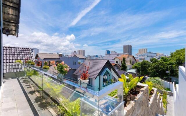 Yubi Villa Vung Tau Near Beach