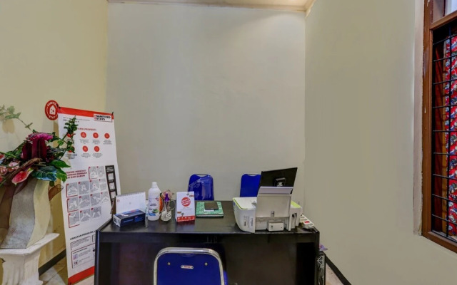 Permata House by OYO Rooms