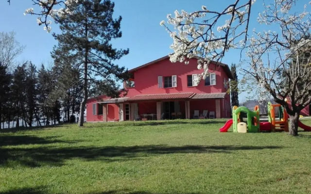 Agriturismo Colle Ombroso