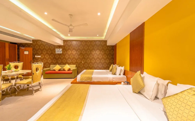 Hotel Shamrock Greens