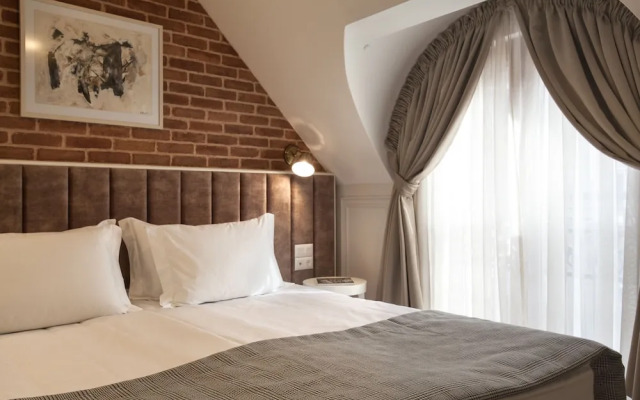 Villa Flavia Heritage Boutique Hotel