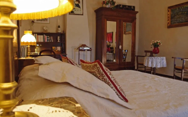 Demeure cévenol Les Rameaux