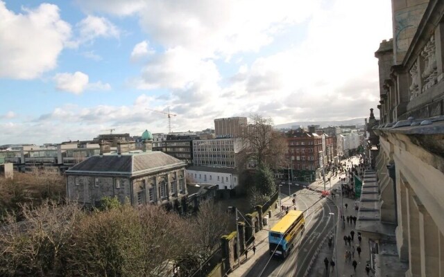 Penthouse Apartment Grafton Street Dublin 2 5