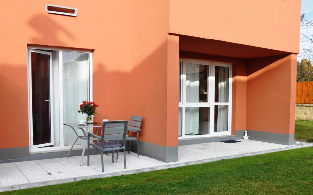 Ubytování Trebon Nové apartmány Rožmberk a Svet