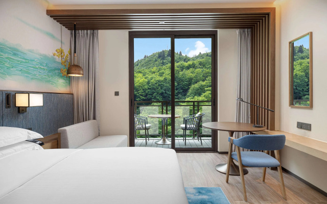 Hilton Garden Inn Jiuzhaigou