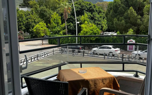 kemer manastir hotel