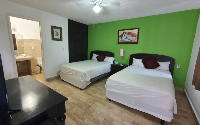 Nirvana Hotel - Cancun Hotel Zone