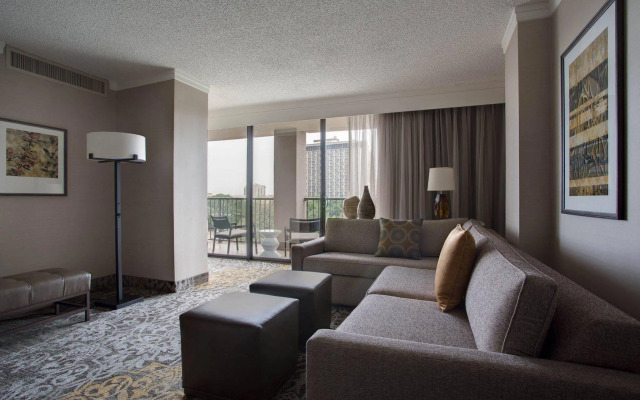 Marriott San Antonio Riverwalk