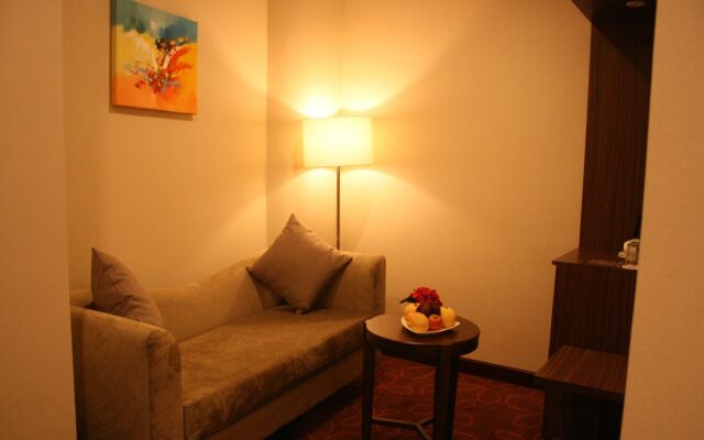 MG Setos Hotel Semarang