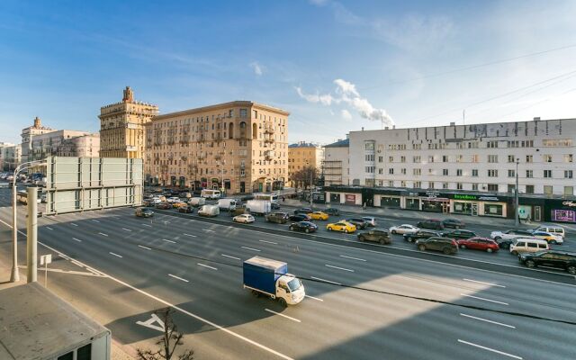 Apartment on Kutuzovskiy 26