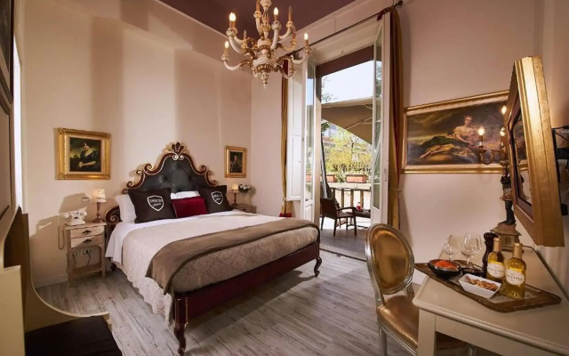 Residenza d'Epoca Villa Tower Inn