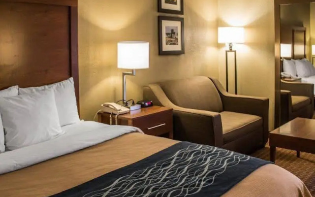 Comfort Inn Akron-Oh