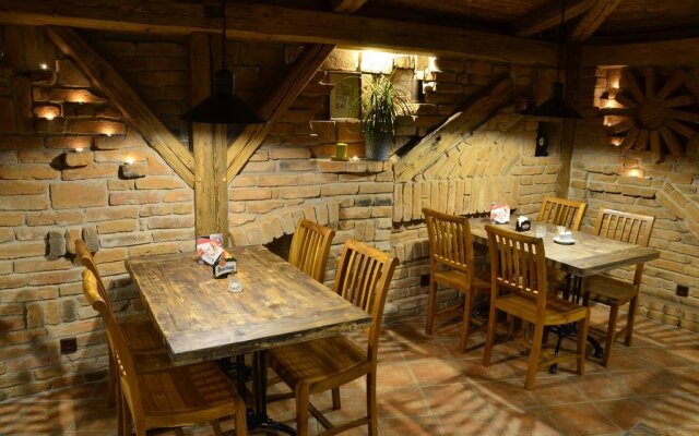 Restaurace A Penzion U Pešíků