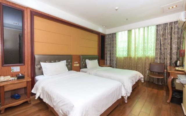 Jilv Hotel - Liwan Branch