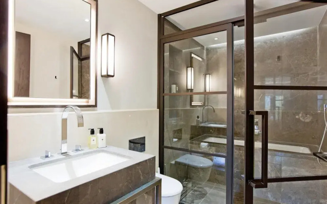 3-bed Deluxe Apt 413