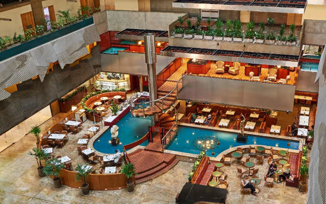 Maksoud Plaza Hotel Distributed by Accorhotels