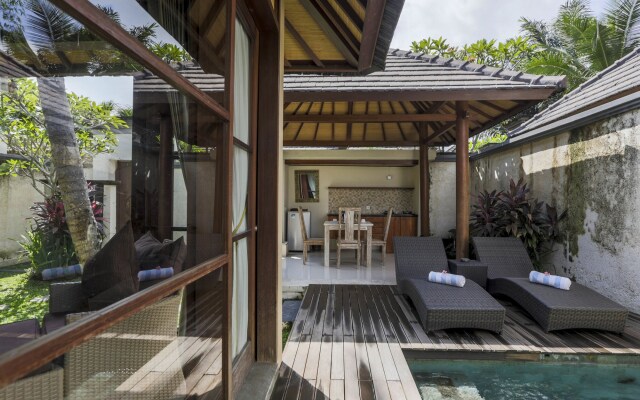 The Kampung Ubud Villa