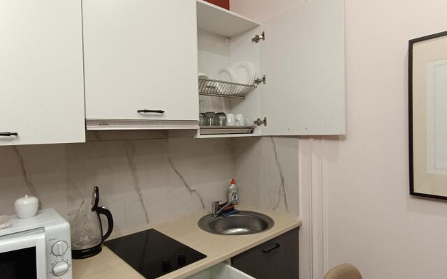 ApartLily (АпартЛили) на улице Баварская