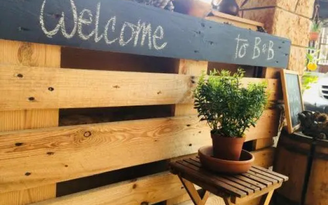 B&B Nella Terra di Mezzo