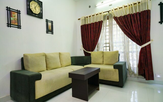 OYO 16158 Firdows Homes Adimali
