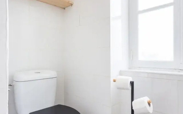 Charming Apartment - 1br/4p - Tour Eiffel