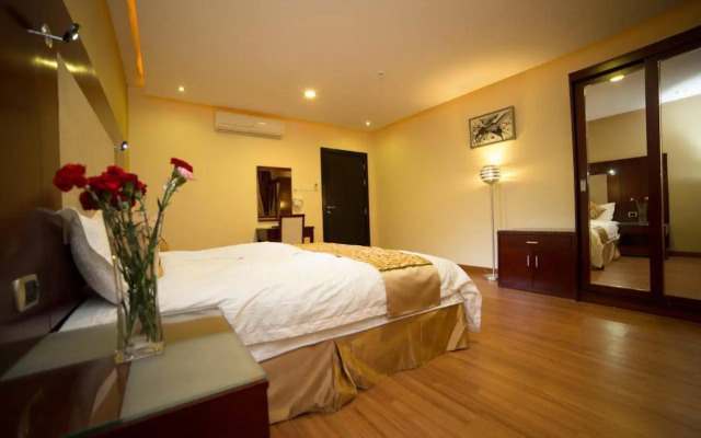 Raoum Inn Buraydah