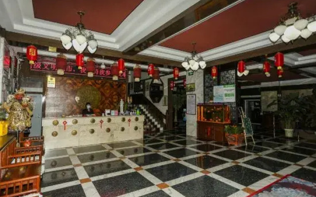 Yuyang Cultural Theme Hotel