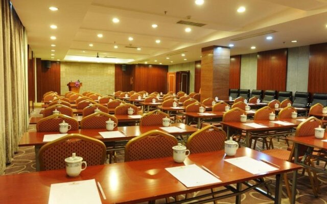 Yannian Business Hotel - Changsha