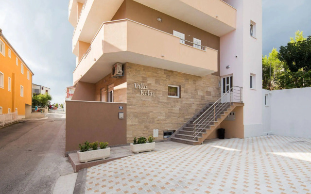 Apartments Villa Kolar