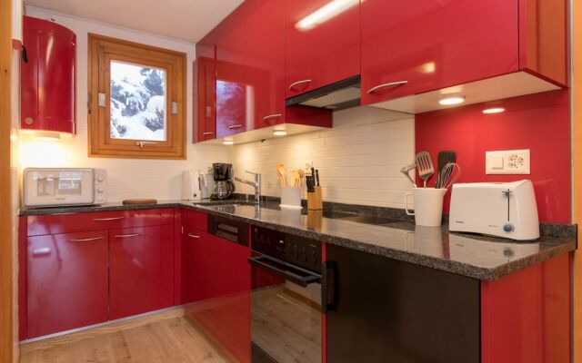 Chalet Bergkristall