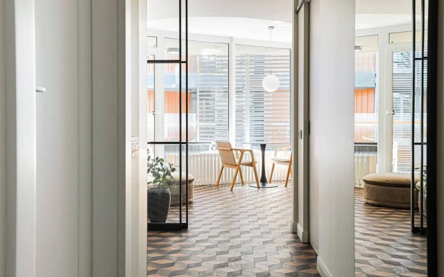 Orange Beautifful Appartement