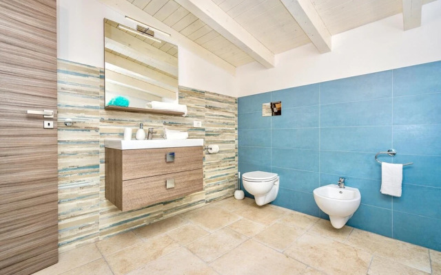 Villa Eloisa in Castellammare del Golfo