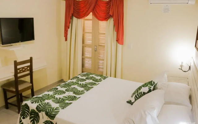 Hotel Rio Penedo