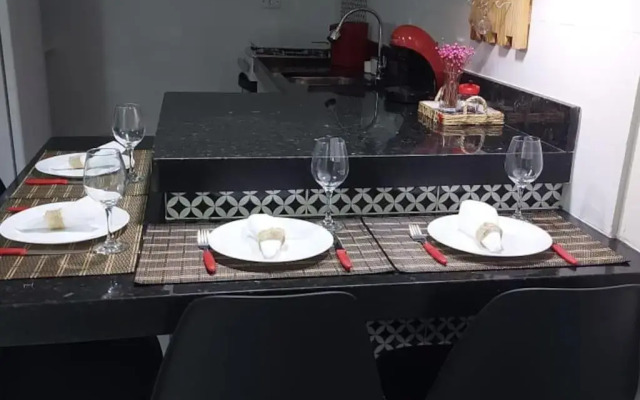 Flat Bem-vindo Bella Maré