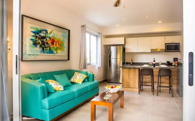 Apartamento Sirenis Chan 2 habitaciones