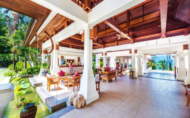 Panwa Boutique Beach Resort