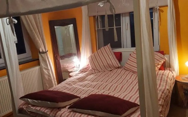 la Halte Des Anges 3 Bedrooms 6 People