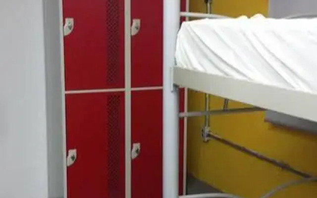 Samba Green Hostel