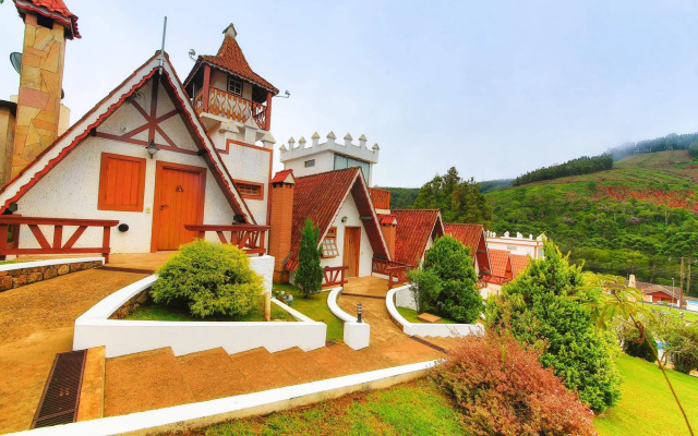 Hotel Pousada Palos Verdes