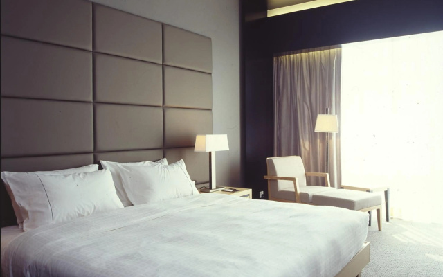 Jianguo Hotel Guangzhou – Guest Rooms – Guangzhou