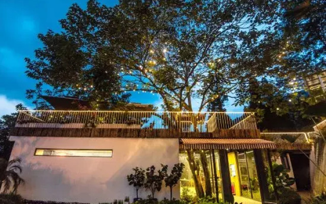 Jiang Shang Man Time Private Soup Homestay