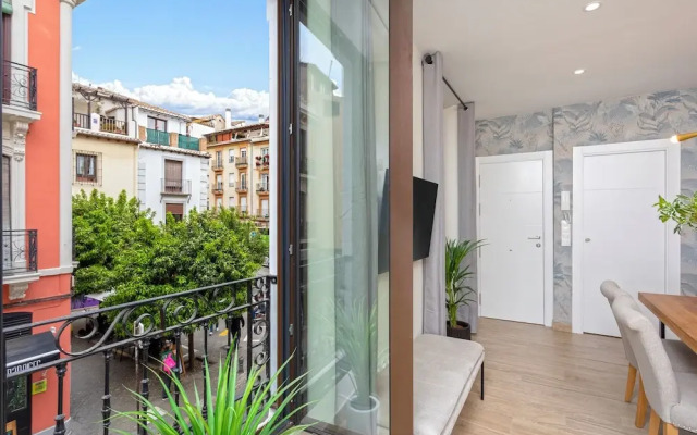Sophisticated House With Terrace. Plaza del Realejo