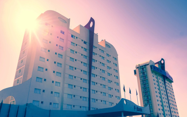 Hotel Recanto Business Center