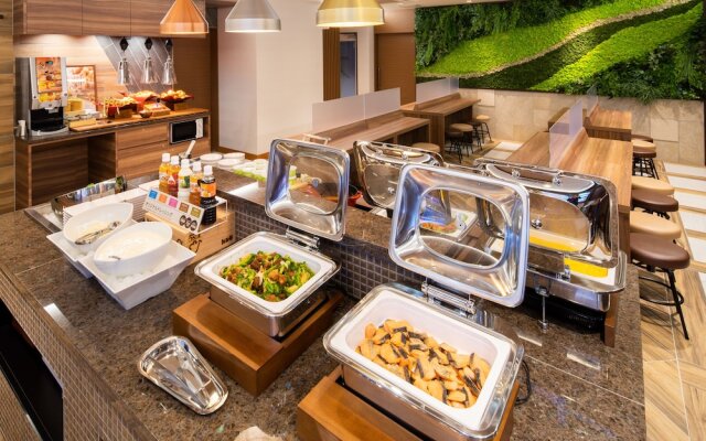 Super Hotel Nagano Iida Inter