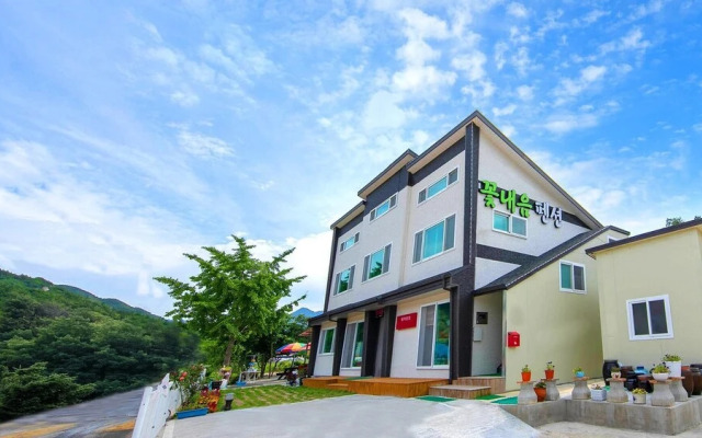 Samcheok Flower Pension