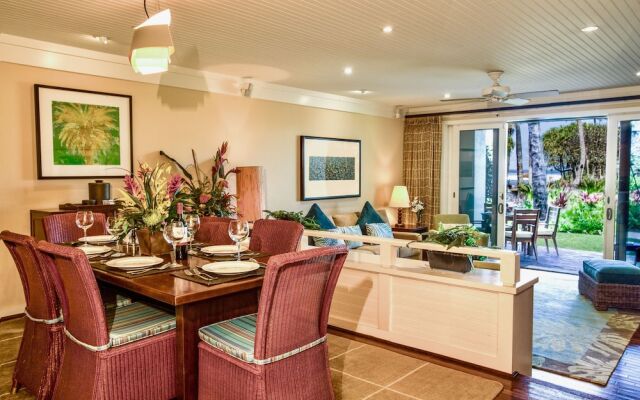 Oceanfront Vacation Villas at Turtle Bay