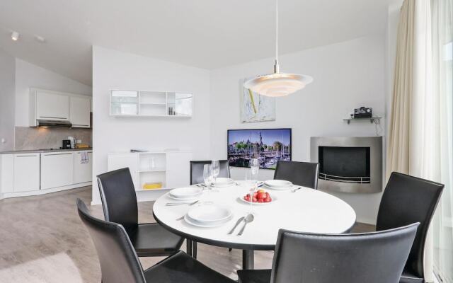 Dünenvilla Penthouse Deluxe