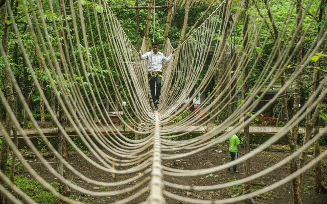 Nature Trails Sajan, Vikramgad
