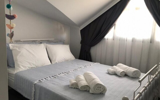 Spacious Suite With Sea View in Marmaris