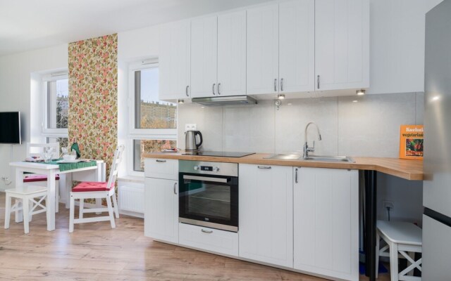 Apartment Poznan Rejtana